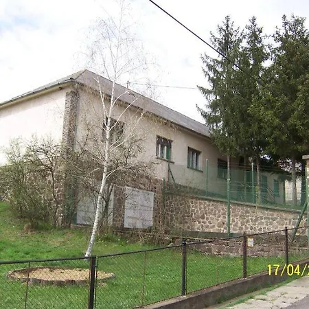 Salvus Panzio Nocleg ze śniadaniem Bükkszék