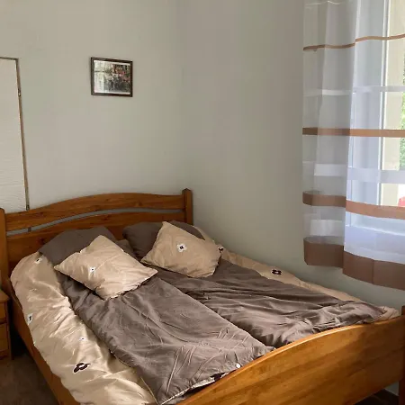 Salvus Panzio Bed & Breakfast Bukkszek