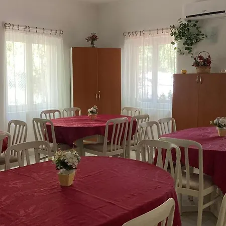 Salvus Panzio Bed & Breakfast Bukkszek