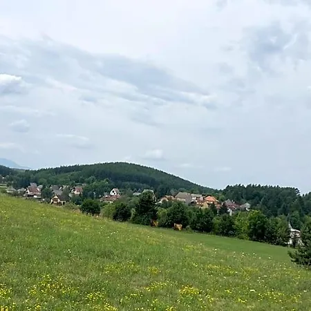 Salvus Panzio Frühstückspension Bükkszék