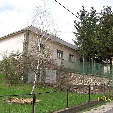 Salvus Panzio B&B Bükkszék